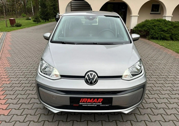 Volkswagen up! cena 38900 przebieg: 167840, rok produkcji 2021 z Gołańcz małe 352